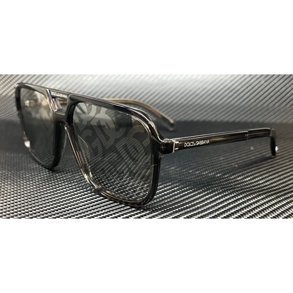 Dolce & Gabbana Mens 61mm Sunglasses - Picture 1 of 4